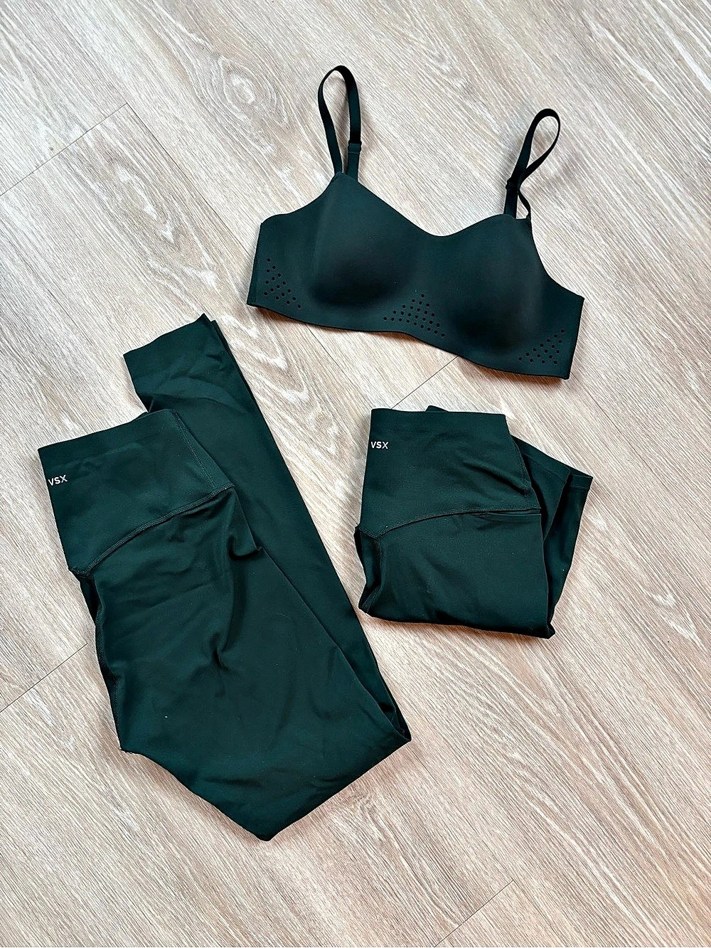 VSX Activewear Bundle - Power Green